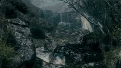 He's up there! - Vikings