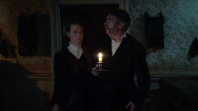 - He's upsetting my
wife, he's upsetting me. - Dead Still