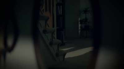HE'S UPSTAIRS GETTING
SOME PLATES TOGETHER, - The Golden State Killer: It's Not Over