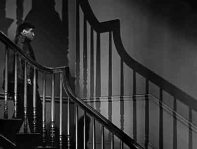 He's upstairs in his laboratory. - The Devil Commands