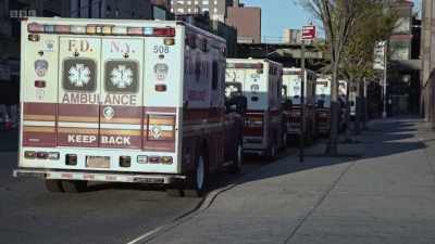 He's used the Bible to justify the coronavirus, - Praying for Armageddon