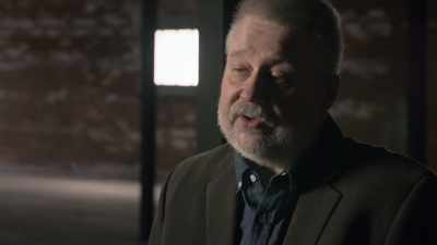 He's using this kind of very
crude detonating system - - Unabomber: In His Own Words
