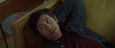 He's usually home by eight because
they don't need him to stay. - Rival