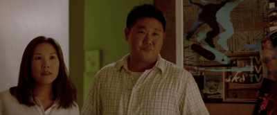 He's usually yelling at
somebody about something by now. - Dealing with Dad