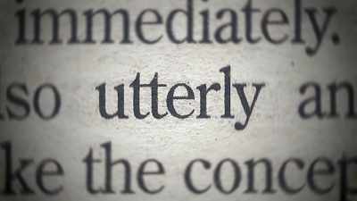 "He's utterly
and unequivocally wrong. - Behind the Curve