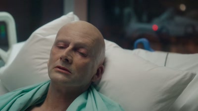 He's very anxious. - Litvinenko