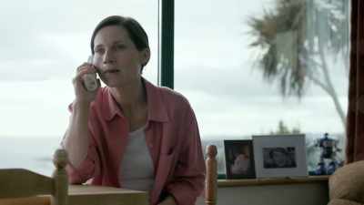 He's very charming and he can come
across as totally plausible. - The Widower