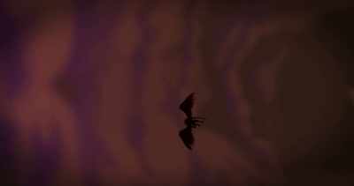 -He's very dangerous.
-(thunder rumbling) - Legend of the Three Caballeros