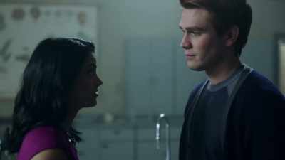 He's very eye-for-an-eye, - Riverdale