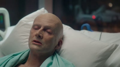 He's very hot. - Litvinenko