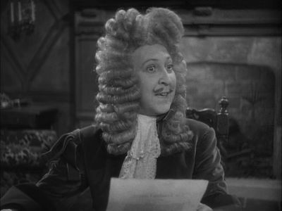 He's very lucky with the weather - The Wicked Lady