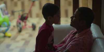 He's very talented.
But we don't understand his language. - Crime Stories: India Detectives