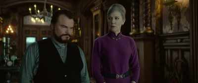 He's very wicked,
very powerful, - The House with a Clock in Its Walls