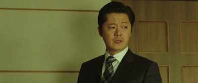 He's violating
the defendant's rights - The Gangster, the Cop, the Devil