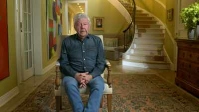 He's virtually pushed
all the chips - Fever Pitch: The Rise of the Premier League