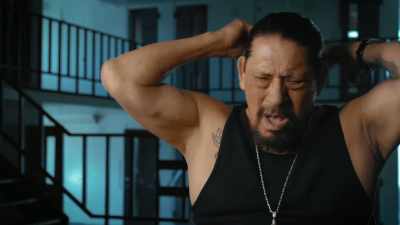 He's walking around
the upper yard. - Inmate #1: The Rise of Danny Trejo