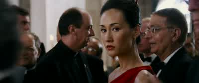 - He's walking. - Mission: Impossible III