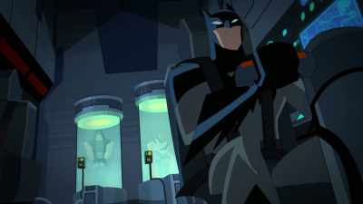 He's wanted for
multiple offenses, - Justice League Action