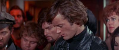 He's wasted - The Wild Angels