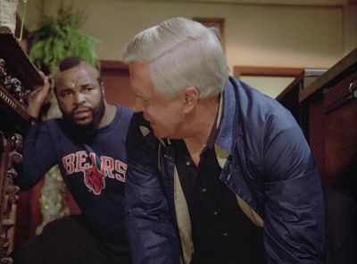 He's weak,
but we can move him. - The A-Team