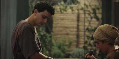 - He's weak.
- Whatever she thinks, - Domina