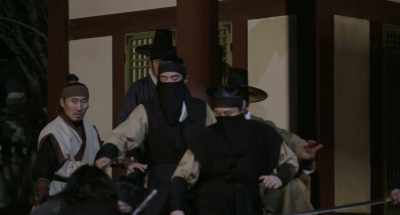 He's so weak, - The Assassin