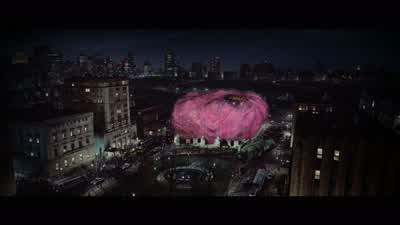 He's weakening! - Ghostbusters II