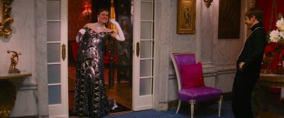 He's wearing a dress - The Producers