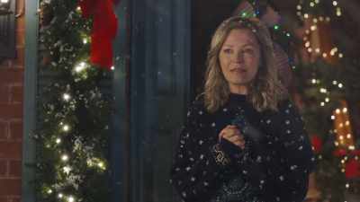 He's-- Well, how should
I put this, he's, uh-- - Grounded for Christmas