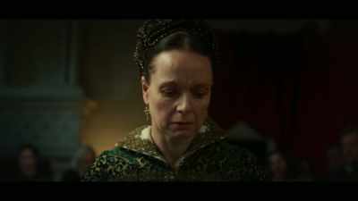 He's well. - The Serpent Queen