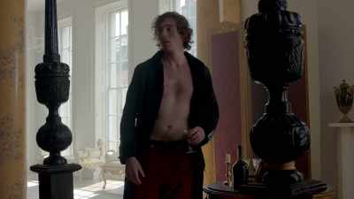He's whatever
I want him to be.
Whenever I want it. - Harlots