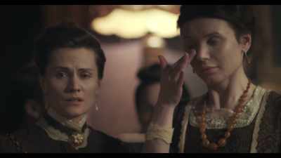 He's someone who people talked about, - The Last Czars