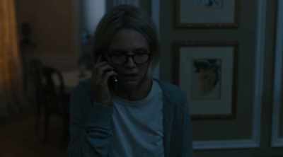 He's my whole, entire memory. - The Wizard of Lies
