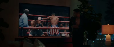 He's willing to do anything to win,
so you gotta be prepared for everything. - Creed III
