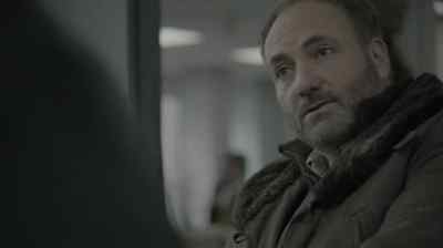 He's willing to make sacrifices
to achieve that. - The Bridge