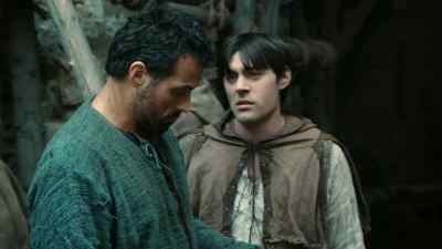 He's witched you, that's all. - The Pillars of the Earth