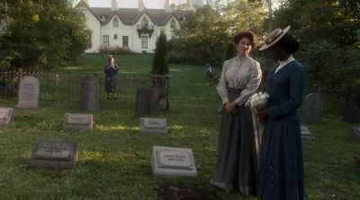 He's with God now. - Murdoch Mysteries