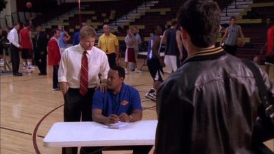 He's with us. - One Tree Hill