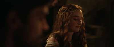 He's witty and smart, writes sonnets, - Rosaline