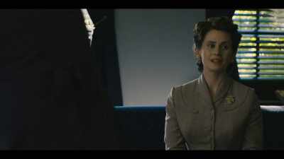 He's wonderful. He's-- - The Plot Against America