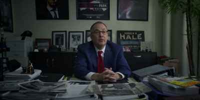 He's worked on the, you know,
the Green River Murders, - The Murders at Starved Rock