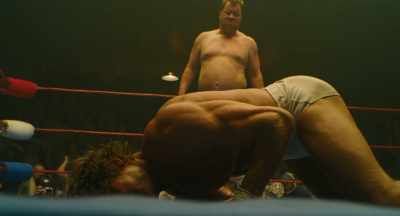 He's worked very, very hard, - The Iron Claw