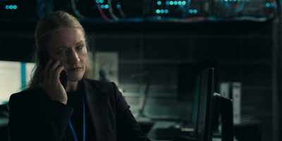 He's working down at a
call center in the IFSC. - Redemption