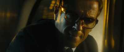 He's working for
the Russian mafia, - Our Kind of Traitor