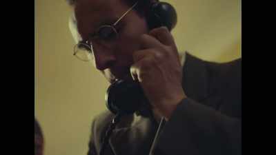 He's working with people who have
got connections in intelligence. - Rise of the Nazis