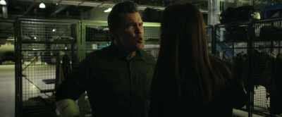 He's worried about
being fucking impeached, - Sicario: Day of the Soldado