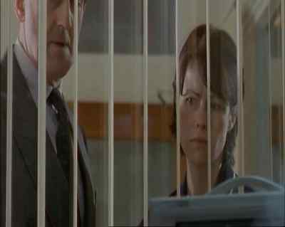 He's worried
about brain damage. - A Touch of Frost