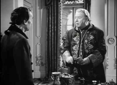 He's worse than Louis XIV - A Royal Scandal
