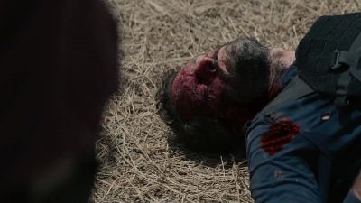 He's wounded. - NCIS: Hawai'i