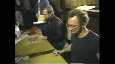 He's writing that
because even he felt that - Hollywood Dreams & Nightmares: The Robert Englund Story